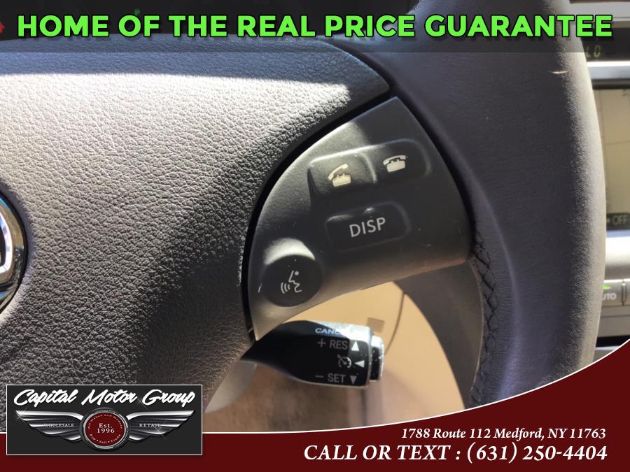 Used Lexus ES 350 4dr Sdn 2008 | Capital Motor Group Inc. Medford, New York Used Lexus ES 350 4dr Sdn 2008 | Capital Motor Group Inc. Medford, New York