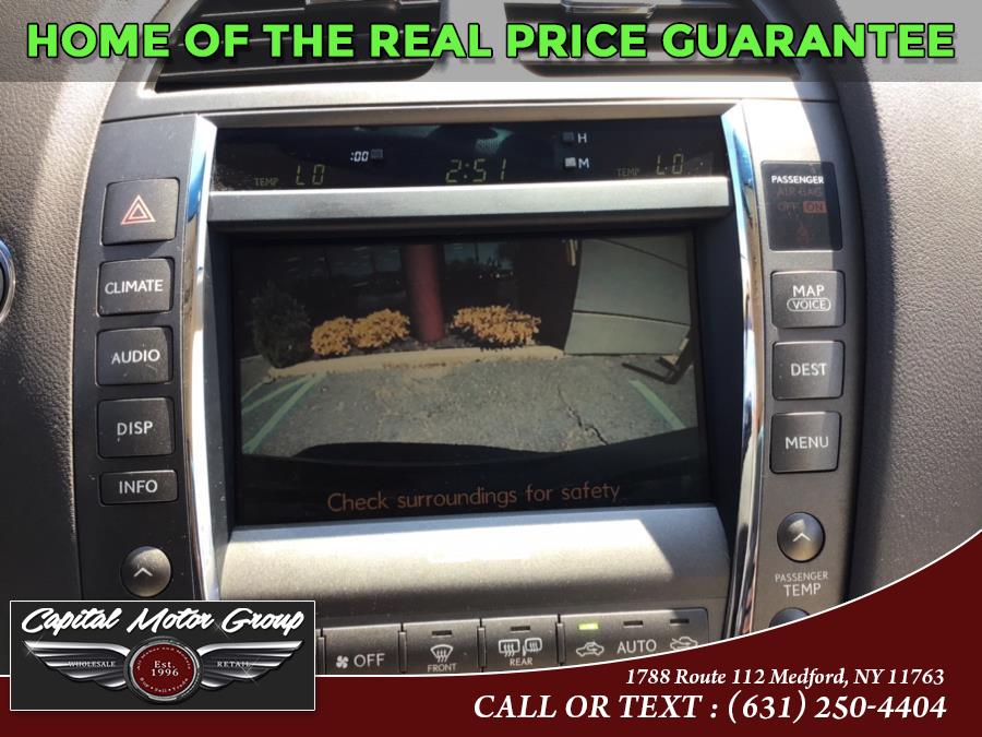 Used Lexus ES 350 4dr Sdn 2008 | Capital Motor Group Inc. Medford, New York Used Lexus ES 350 4dr Sdn 2008 | Capital Motor Group Inc. Medford, New York
