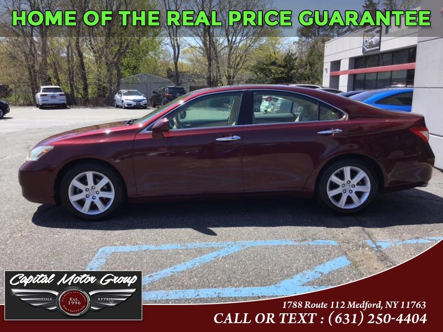 Used Lexus ES 350 4dr Sdn 2008 | Capital Motor Group Inc. Medford, New York Used Lexus ES 350 4dr Sdn 2008 | Capital Motor Group Inc. Medford, New York