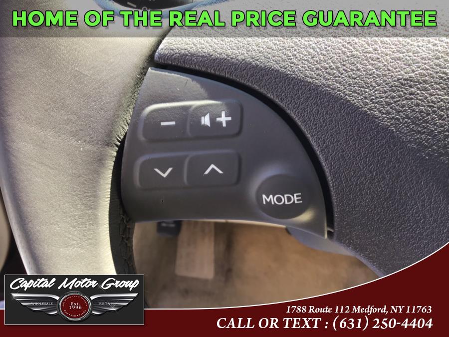 Used Lexus ES 350 4dr Sdn 2008 | Capital Motor Group Inc. Medford, New York Used Lexus ES 350 4dr Sdn 2008 | Capital Motor Group Inc. Medford, New York