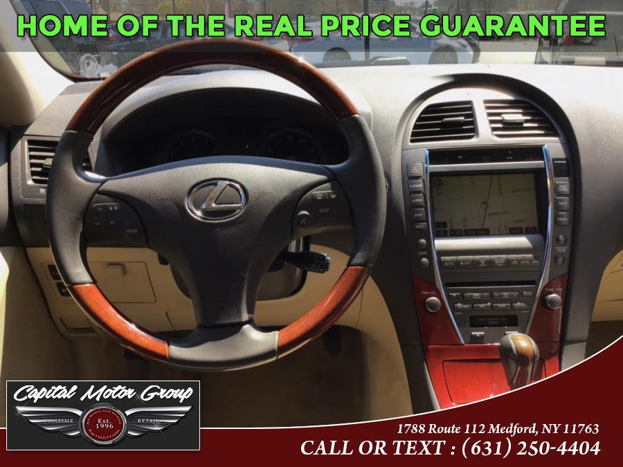 Used Lexus ES 350 4dr Sdn 2008 | Capital Motor Group Inc. Medford, New York Used Lexus ES 350 4dr Sdn 2008 | Capital Motor Group Inc. Medford, New York