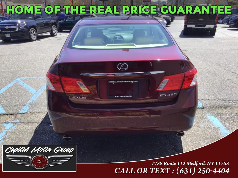 Used Lexus ES 350 4dr Sdn 2008 | Capital Motor Group Inc. Medford, New York Used Lexus ES 350 4dr Sdn 2008 | Capital Motor Group Inc. Medford, New York