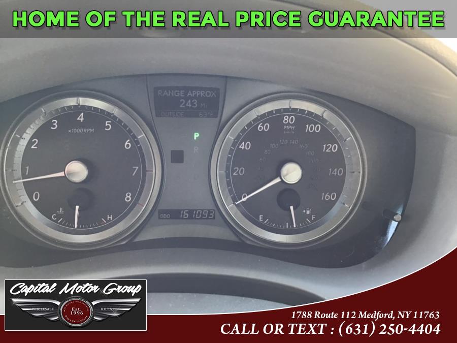 Used Lexus ES 350 4dr Sdn 2008 | Capital Motor Group Inc. Medford, New York Used Lexus ES 350 4dr Sdn 2008 | Capital Motor Group Inc. Medford, New York