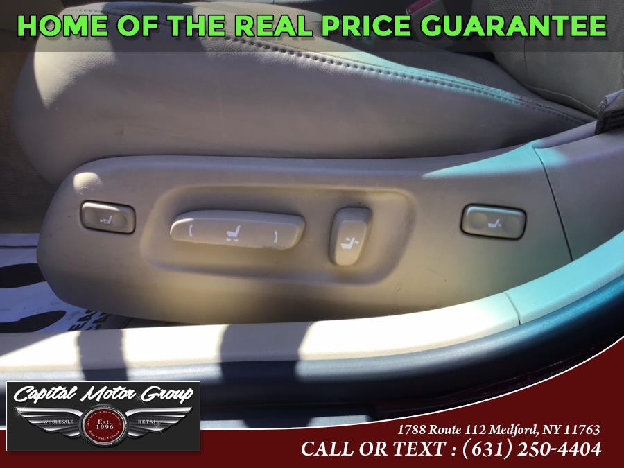 Used Lexus ES 350 4dr Sdn 2008 | Capital Motor Group Inc. Medford, New York Used Lexus ES 350 4dr Sdn 2008 | Capital Motor Group Inc. Medford, New York
