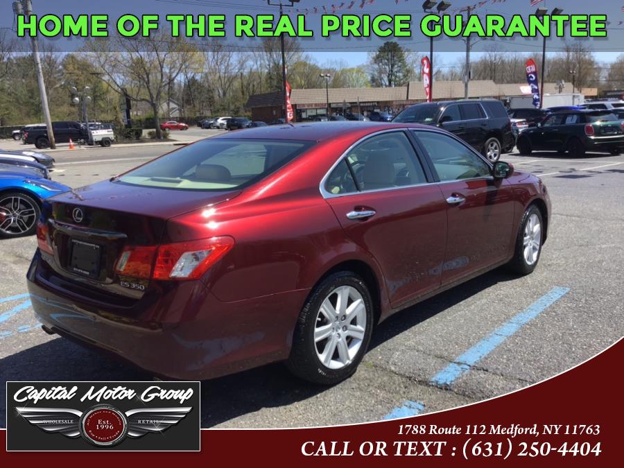 Used Lexus ES 350 4dr Sdn 2008 | Capital Motor Group Inc. Medford, New York Used Lexus ES 350 4dr Sdn 2008 | Capital Motor Group Inc. Medford, New York