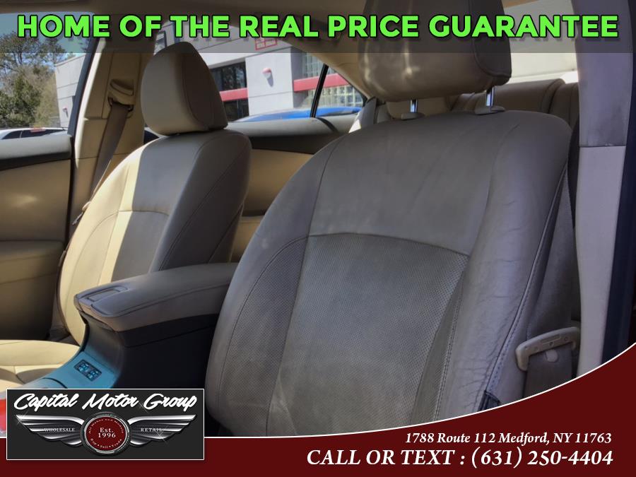 Used Lexus ES 350 4dr Sdn 2008 | Capital Motor Group Inc. Medford, New York Used Lexus ES 350 4dr Sdn 2008 | Capital Motor Group Inc. Medford, New York