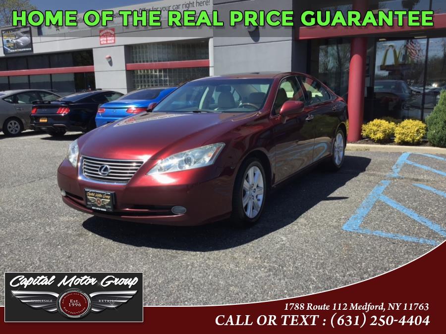 Used Lexus ES 350 4dr Sdn 2008 | Capital Motor Group Inc. Medford, New York Used Lexus ES 350 4dr Sdn 2008 | Capital Motor Group Inc. Medford, New York