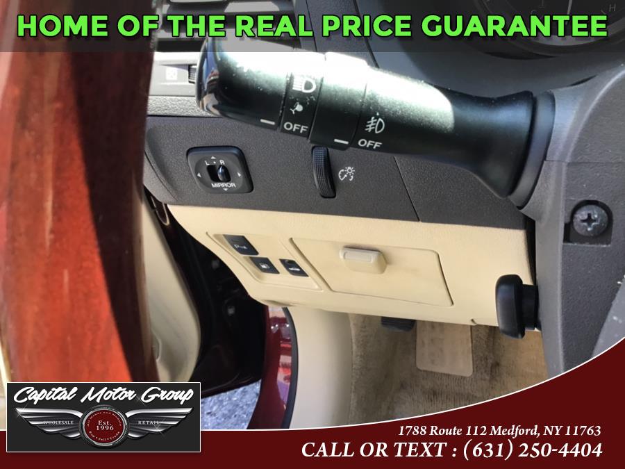 Used Lexus ES 350 4dr Sdn 2008 | Capital Motor Group Inc. Medford, New York Used Lexus ES 350 4dr Sdn 2008 | Capital Motor Group Inc. Medford, New York