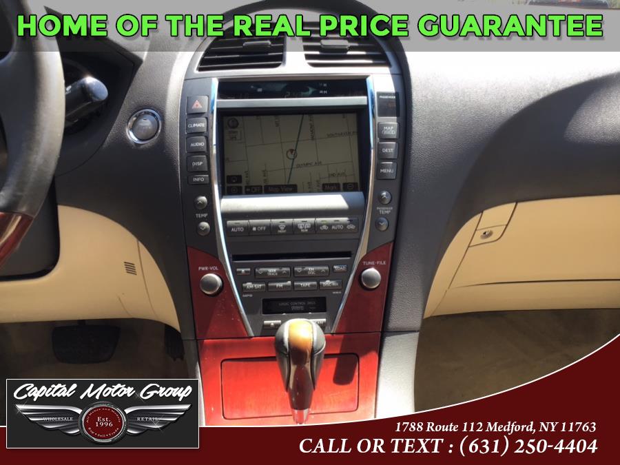 Used Lexus ES 350 4dr Sdn 2008 | Capital Motor Group Inc. Medford, New York Used Lexus ES 350 4dr Sdn 2008 | Capital Motor Group Inc. Medford, New York
