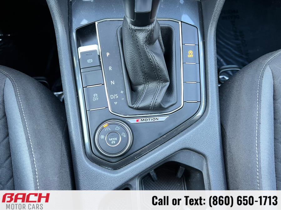 Used Volkswagen Tiguan 2.0T SE 4MOTION 2018 | Bach Motor Cars. Canton , Connecticut Used Volkswagen Tiguan 2.0T SE 4MOTION 2018 | Bach Motor Cars. Canton , Connecticut