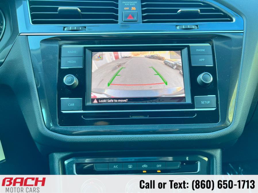 Used Volkswagen Tiguan 2.0T SE 4MOTION 2018 | Bach Motor Cars. Canton , Connecticut Used Volkswagen Tiguan 2.0T SE 4MOTION 2018 | Bach Motor Cars. Canton , Connecticut