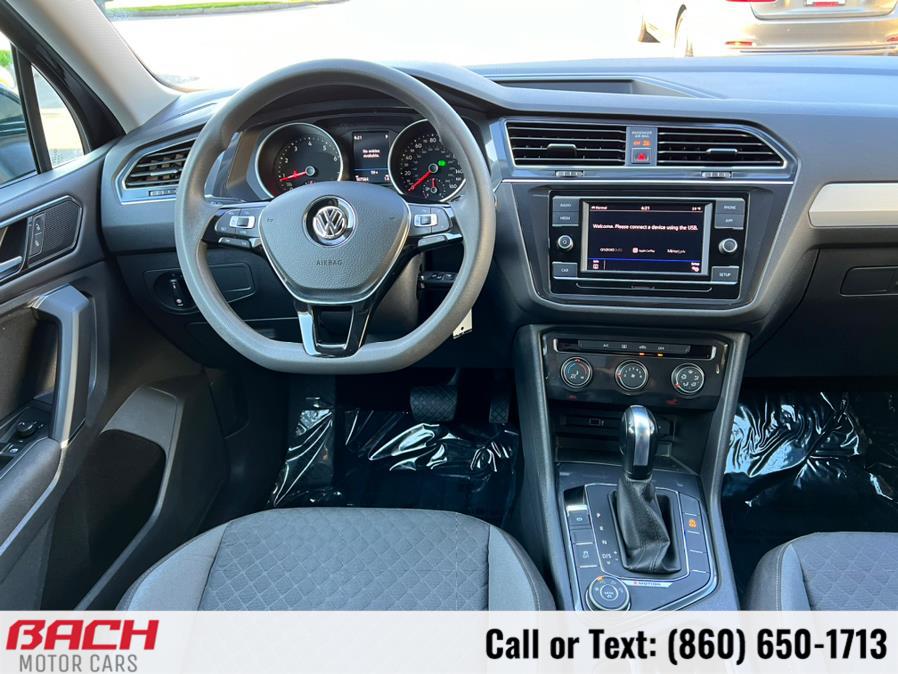 Used Volkswagen Tiguan 2.0T SE 4MOTION 2018 | Bach Motor Cars. Canton , Connecticut Used Volkswagen Tiguan 2.0T SE 4MOTION 2018 | Bach Motor Cars. Canton , Connecticut