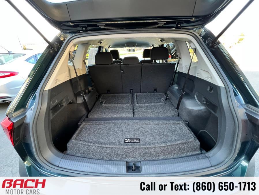Used Volkswagen Tiguan 2.0T SE 4MOTION 2018 | Bach Motor Cars. Canton , Connecticut Used Volkswagen Tiguan 2.0T SE 4MOTION 2018 | Bach Motor Cars. Canton , Connecticut