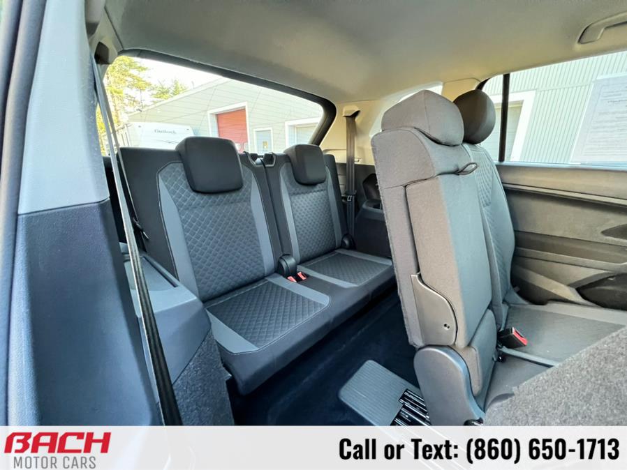 Used Volkswagen Tiguan 2.0T SE 4MOTION 2018 | Bach Motor Cars. Canton , Connecticut Used Volkswagen Tiguan 2.0T SE 4MOTION 2018 | Bach Motor Cars. Canton , Connecticut