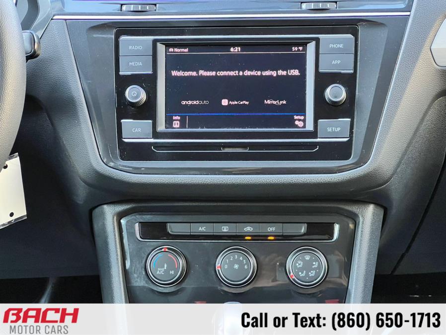 Used Volkswagen Tiguan 2.0T SE 4MOTION 2018 | Bach Motor Cars. Canton , Connecticut Used Volkswagen Tiguan 2.0T SE 4MOTION 2018 | Bach Motor Cars. Canton , Connecticut