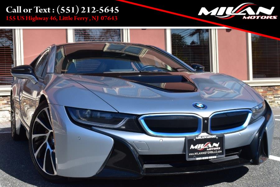 Used BMW i8 2dr Cpe 2015 | Milan Motors. Little Ferry , New Jersey