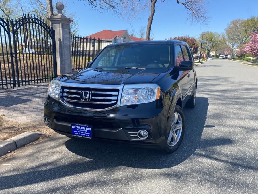 Used Honda Pilot 4dr EX-L 2013 | Daytona Auto Sales. Little Ferry, New Jersey