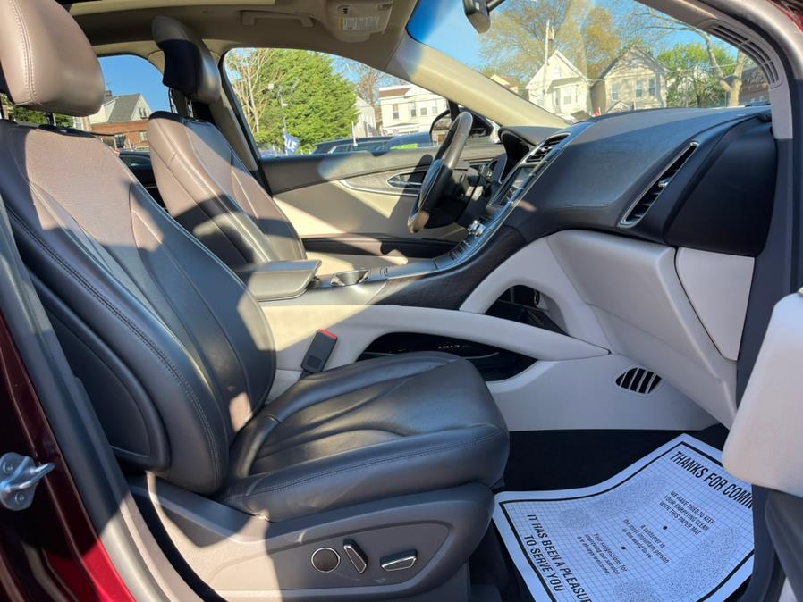 Used Lincoln Nautilus Reserve AWD 2019 | Auto Haus of Irvington Corp. Irvington , New Jersey