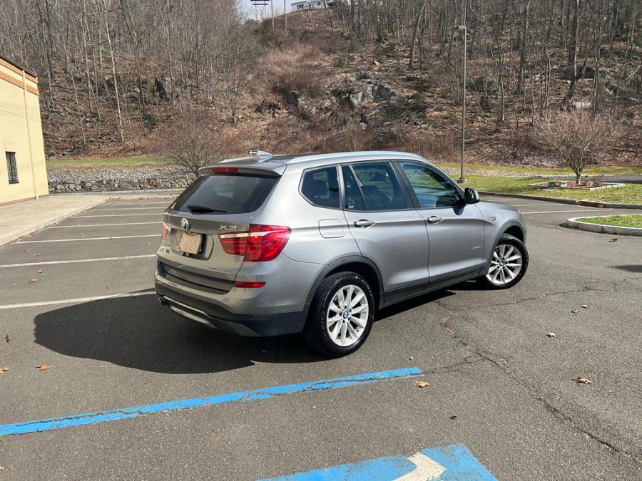 2015 BMW X3 AWD 4dr xDrive28d, available for sale in Waterbury, Connecticut | WT Auto LLC. Waterbury, Connecticut 2015 BMW X3 AWD 4dr xDrive28d, available for sale in Waterbury, Connecticut | WT Auto LLC. Waterbury, Connecticut