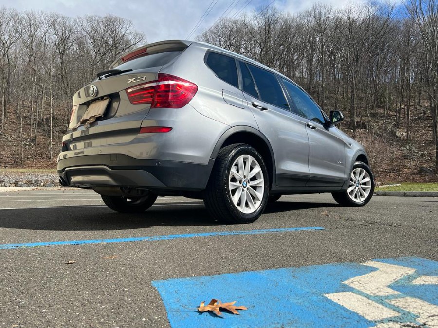 2015 BMW X3 AWD 4dr xDrive28d, available for sale in Waterbury, Connecticut | WT Auto LLC. Waterbury, Connecticut 2015 BMW X3 AWD 4dr xDrive28d, available for sale in Waterbury, Connecticut | WT Auto LLC. Waterbury, Connecticut