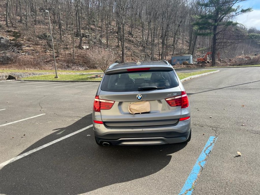 2015 BMW X3 AWD 4dr xDrive28d, available for sale in Waterbury, Connecticut | WT Auto LLC. Waterbury, Connecticut 2015 BMW X3 AWD 4dr xDrive28d, available for sale in Waterbury, Connecticut | WT Auto LLC. Waterbury, Connecticut