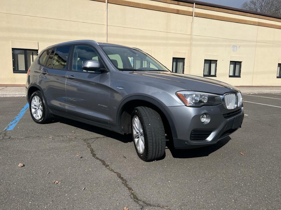 Used BMW X3 AWD 4dr xDrive28d 2015 | WT Auto LLC. Waterbury, Connecticut