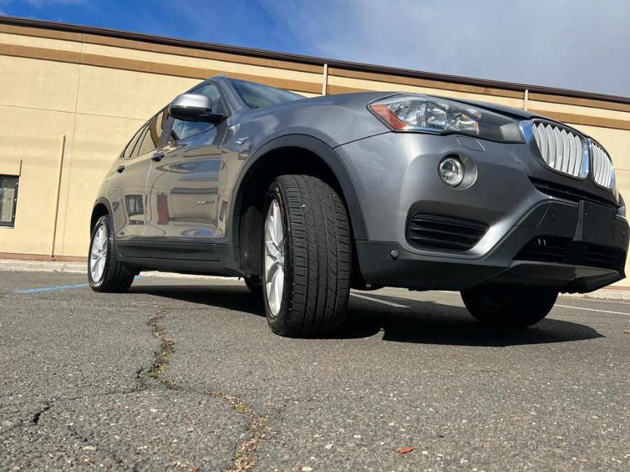 2015 BMW X3 AWD 4dr xDrive28d, available for sale in Waterbury, Connecticut | WT Auto LLC. Waterbury, Connecticut 2015 BMW X3 AWD 4dr xDrive28d, available for sale in Waterbury, Connecticut | WT Auto LLC. Waterbury, Connecticut