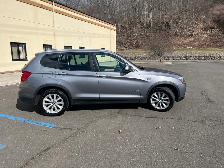 2015 BMW X3 AWD 4dr xDrive28d, available for sale in Waterbury, Connecticut | WT Auto LLC. Waterbury, Connecticut 2015 BMW X3 AWD 4dr xDrive28d, available for sale in Waterbury, Connecticut | WT Auto LLC. Waterbury, Connecticut