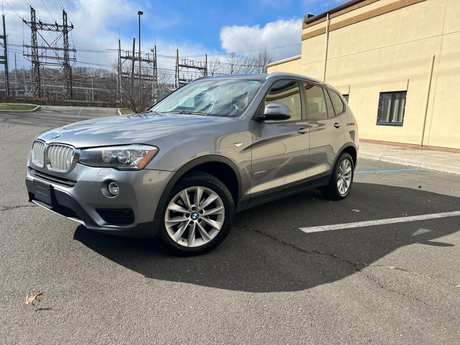 2015 BMW X3 AWD 4dr xDrive28d, available for sale in Waterbury, Connecticut | WT Auto LLC. Waterbury, Connecticut 2015 BMW X3 AWD 4dr xDrive28d, available for sale in Waterbury, Connecticut | WT Auto LLC. Waterbury, Connecticut