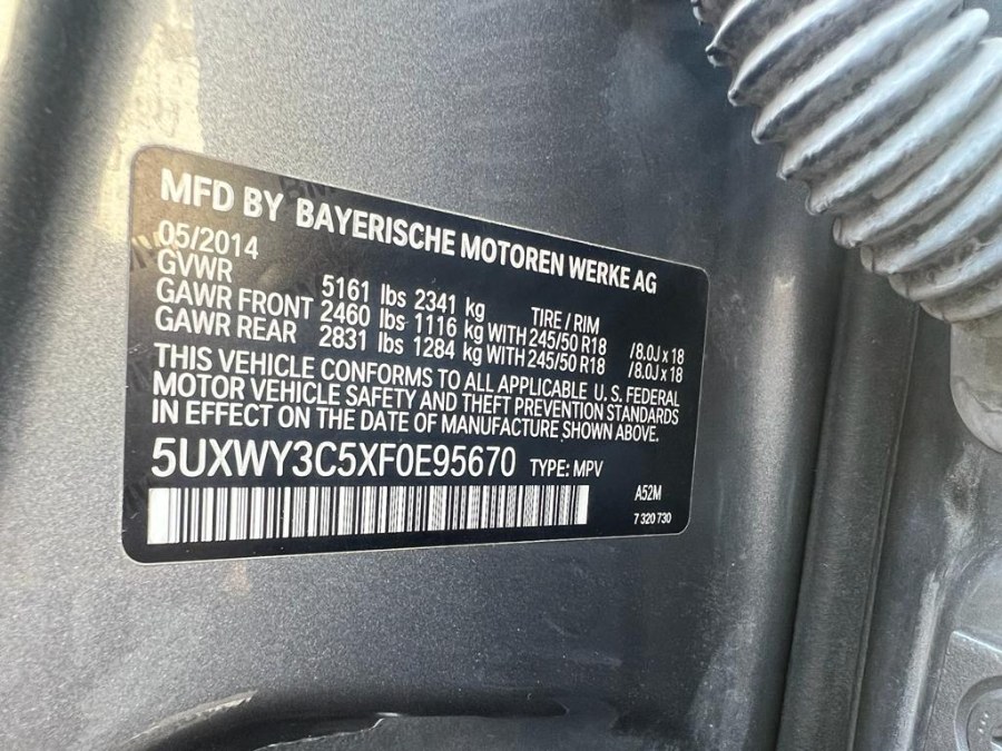 2015 BMW X3 AWD 4dr xDrive28d, available for sale in Waterbury, Connecticut | WT Auto LLC. Waterbury, Connecticut 2015 BMW X3 AWD 4dr xDrive28d, available for sale in Waterbury, Connecticut | WT Auto LLC. Waterbury, Connecticut