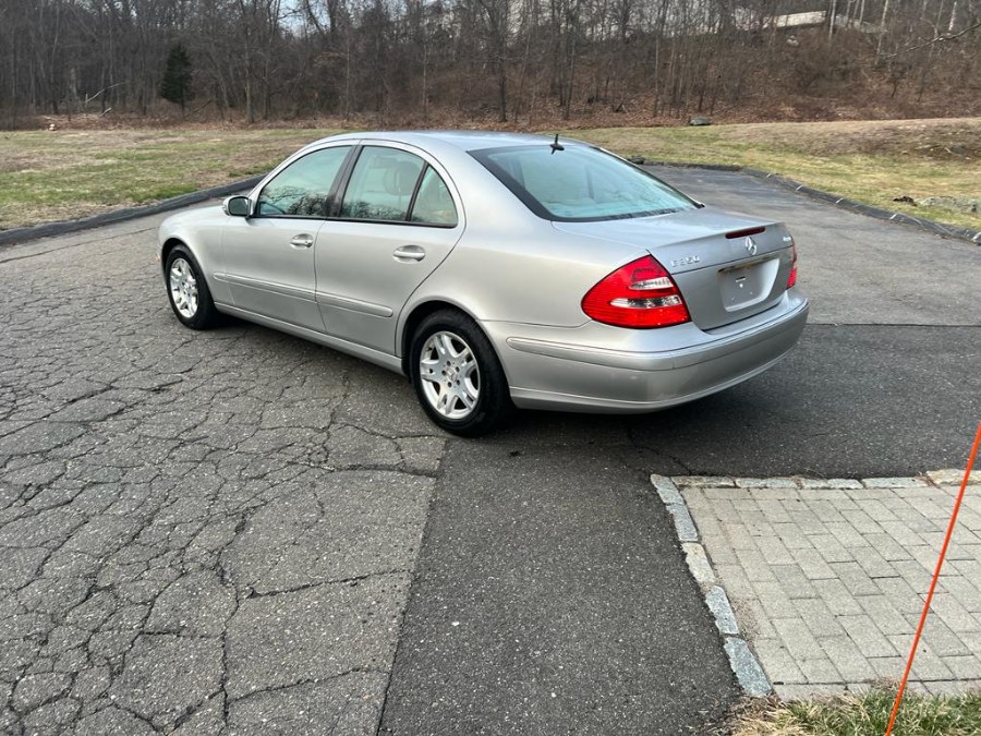 Used Mercedes-Benz E-Class 4dr Sdn 3.5L 4MATIC 2006 | WT Auto LLC. Waterbury, Connecticut Used Mercedes-Benz E-Class 4dr Sdn 3.5L 4MATIC 2006 | WT Auto LLC. Waterbury, Connecticut