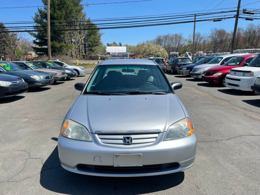Used 2002 Honda Civic in East Windsor, Connecticut | CT Car Co LLC. East Windsor, Connecticut