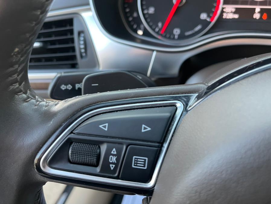 Used Audi A6 4dr Sdn quattro 3.0T Premium Plus 2014 | House of Cars CT. Meriden, Connecticut