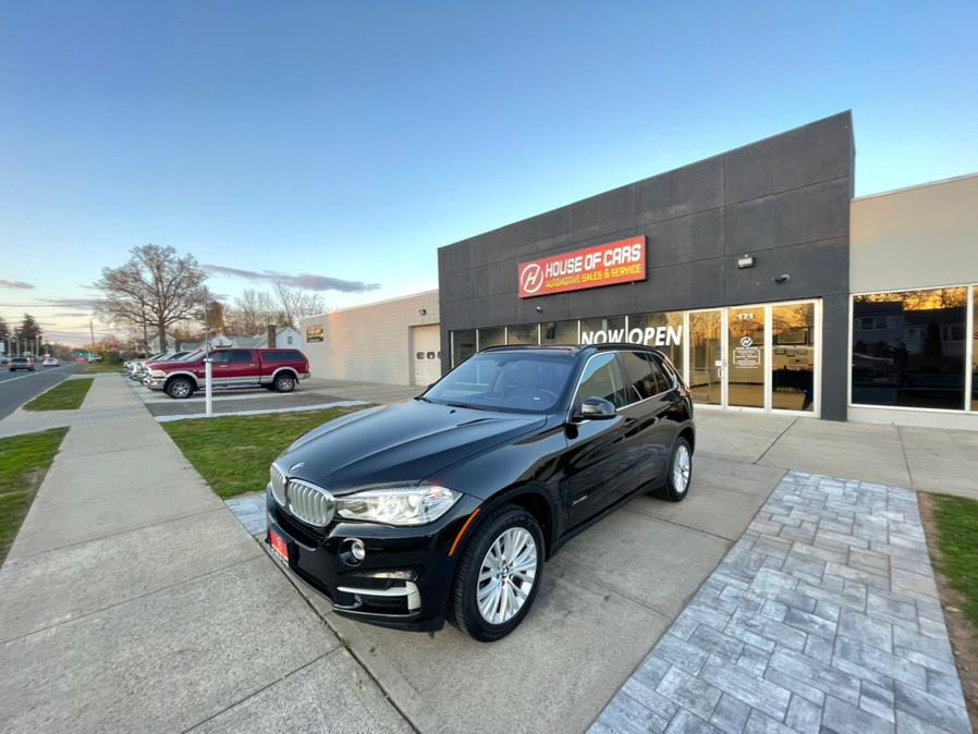 Used BMW X5 AWD 4dr xDrive50i 2015 | House of Cars CT. Meriden, Connecticut