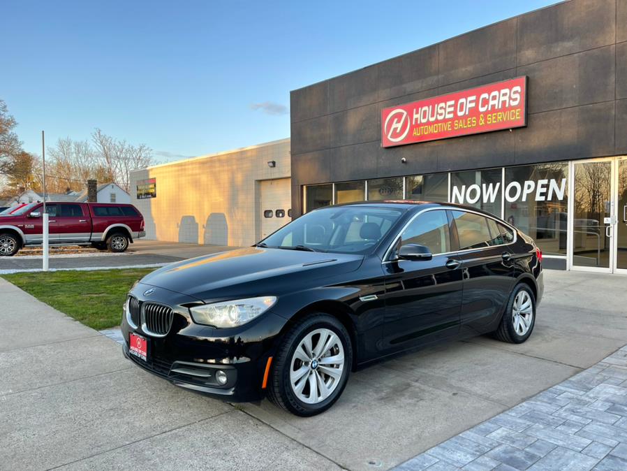 2015 BMW 5 Series Gran Turismo 5dr 535i xDrive Gran Turismo AWD, available for sale in Meriden, Connecticut | House of Cars CT. Meriden, Connecticut