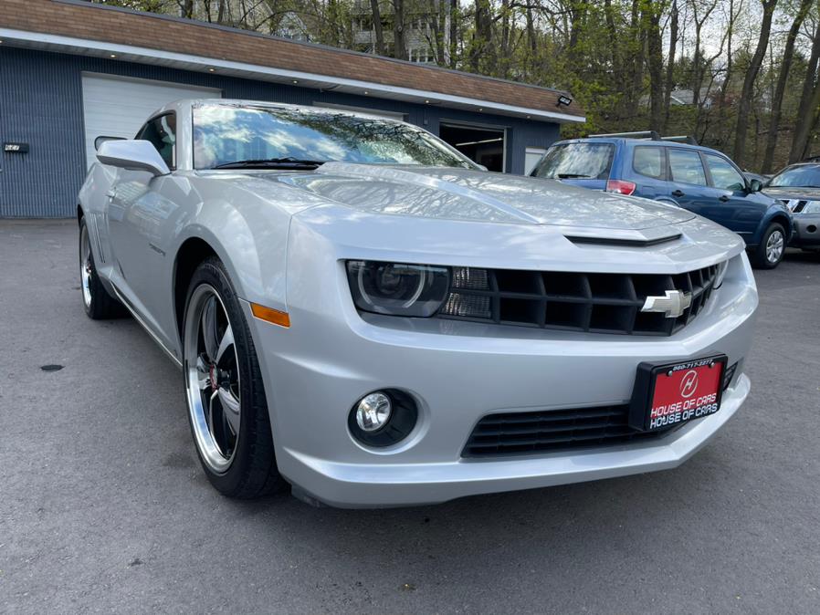 Used Chevrolet Camaro 2dr Cpe 1SS 2010 | Auto Match LLC. Waterbury, Connecticut Used Chevrolet Camaro 2dr Cpe 1SS 2010 | Auto Match LLC. Waterbury, Connecticut