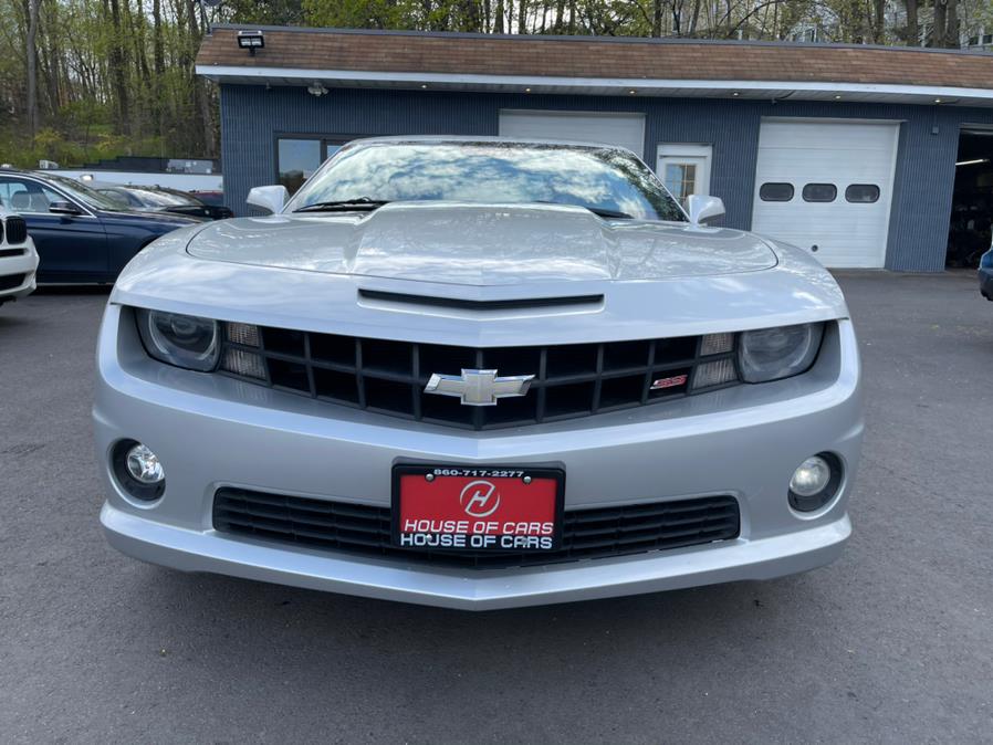 Used Chevrolet Camaro 2dr Cpe 1SS 2010 | Auto Match LLC. Waterbury, Connecticut Used Chevrolet Camaro 2dr Cpe 1SS 2010 | Auto Match LLC. Waterbury, Connecticut