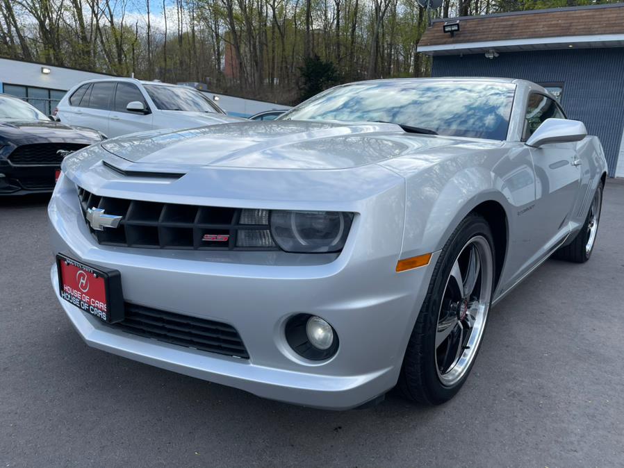 Used Chevrolet Camaro 2dr Cpe 1SS 2010 | Auto Match LLC. Waterbury, Connecticut Used Chevrolet Camaro 2dr Cpe 1SS 2010 | Auto Match LLC. Waterbury, Connecticut
