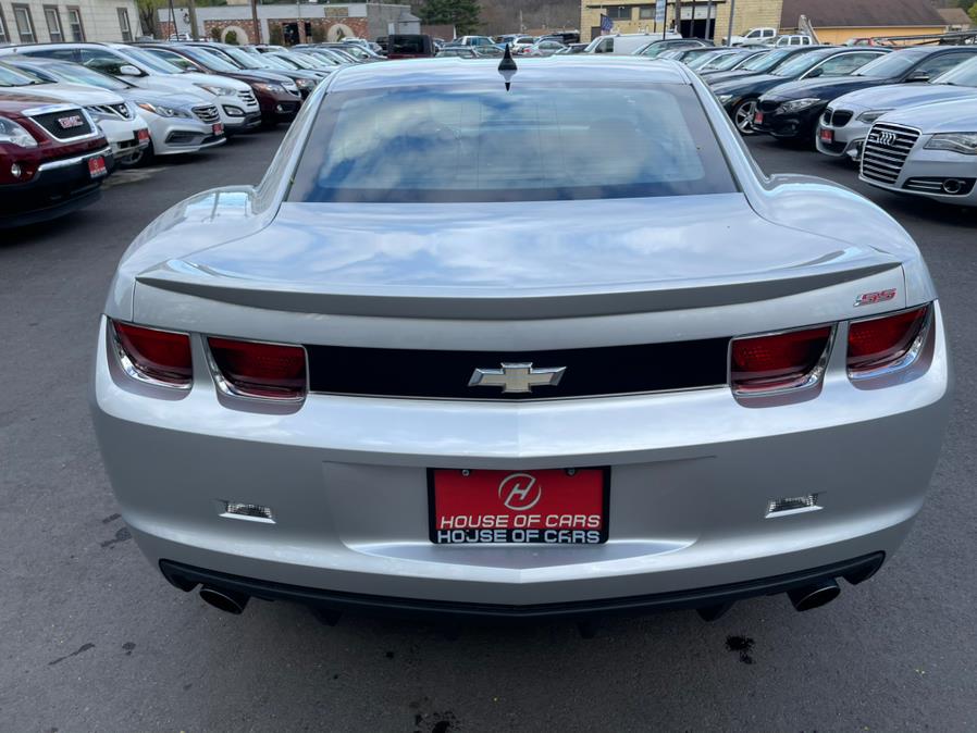 Used Chevrolet Camaro 2dr Cpe 1SS 2010 | Auto Match LLC. Waterbury, Connecticut Used Chevrolet Camaro 2dr Cpe 1SS 2010 | Auto Match LLC. Waterbury, Connecticut