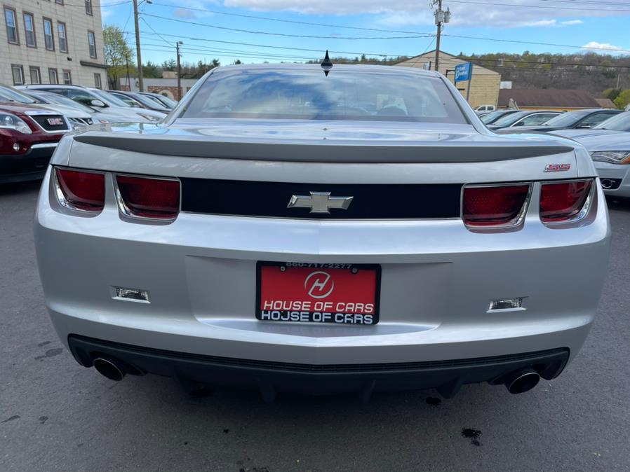 Used Chevrolet Camaro 2dr Cpe 1SS 2010 | Auto Match LLC. Waterbury, Connecticut Used Chevrolet Camaro 2dr Cpe 1SS 2010 | Auto Match LLC. Waterbury, Connecticut