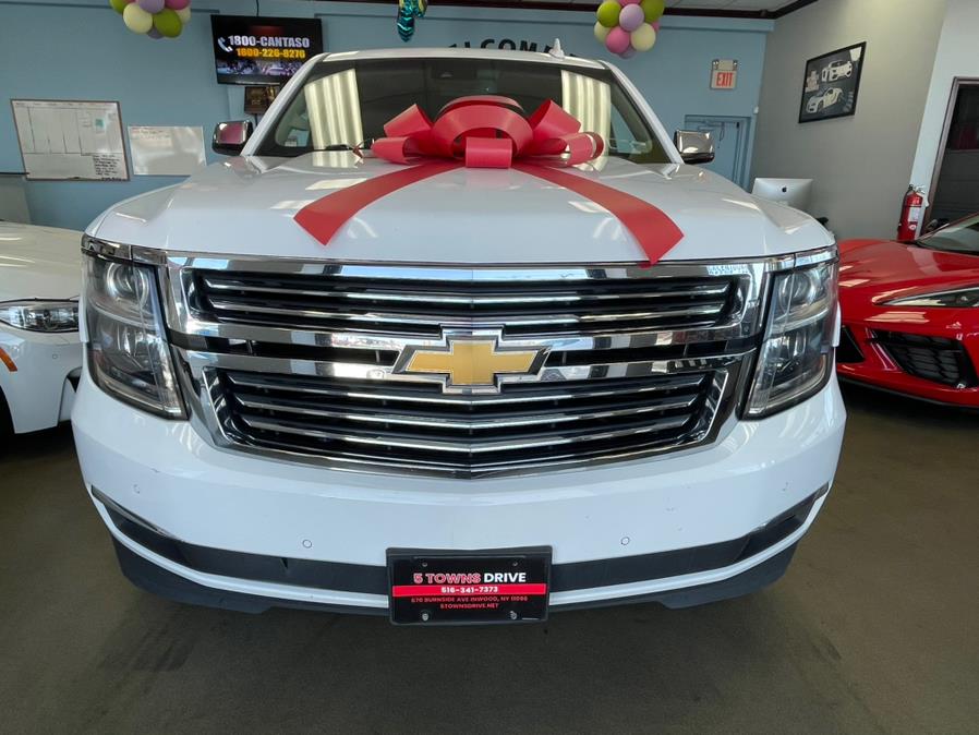Used Chevrolet Tahoe 4WD 4dr Premier 2017 | 5 Towns Drive. Inwood, New York Used Chevrolet Tahoe 4WD 4dr Premier 2017 | 5 Towns Drive. Inwood, New York