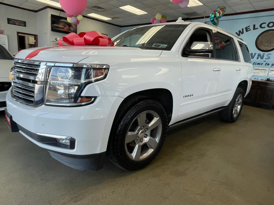 Used Chevrolet Tahoe 4WD 4dr Premier 2017 | 5 Towns Drive. Inwood, New York Used Chevrolet Tahoe 4WD 4dr Premier 2017 | 5 Towns Drive. Inwood, New York