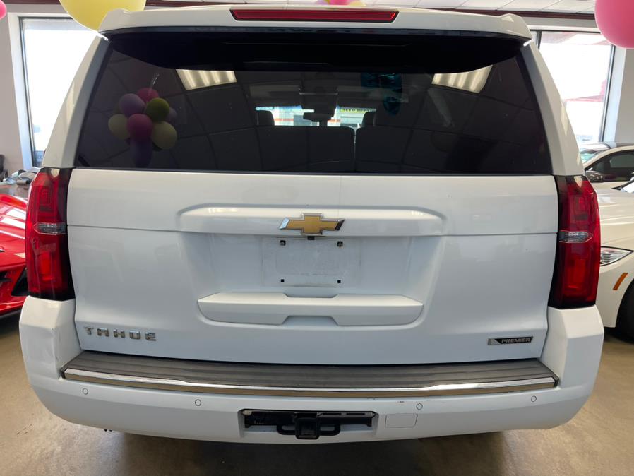 Used Chevrolet Tahoe 4WD 4dr Premier 2017 | 5 Towns Drive. Inwood, New York Used Chevrolet Tahoe 4WD 4dr Premier 2017 | 5 Towns Drive. Inwood, New York