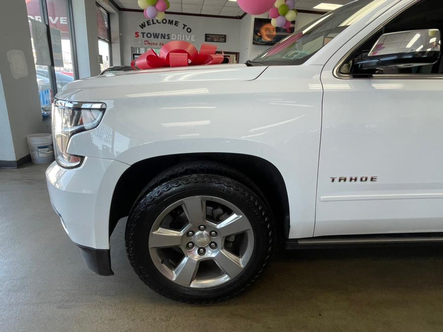 Used Chevrolet Tahoe 4WD 4dr Premier 2017 | 5 Towns Drive. Inwood, New York Used Chevrolet Tahoe 4WD 4dr Premier 2017 | 5 Towns Drive. Inwood, New York