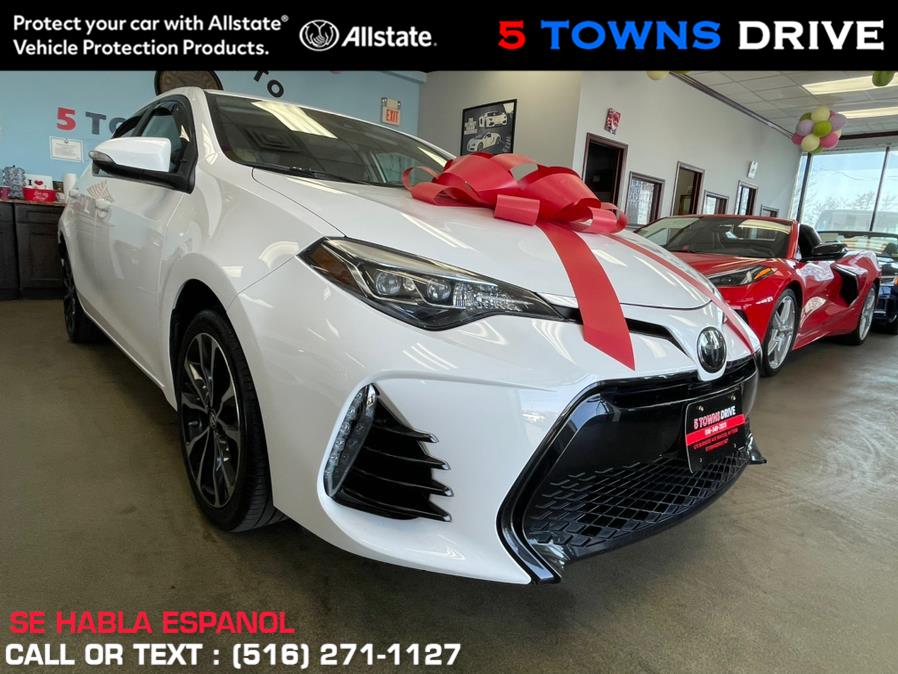 2018 Toyota Corolla XSE CVT (Natl), available for sale in Inwood, New York | 5 Towns Drive. Inwood, New York