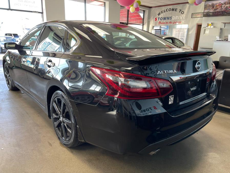 2017 Nissan Altima 2017.5 2.5 SR Sedan, available for sale in Inwood, New York | 5 Towns Drive. Inwood, New York 2017 Nissan Altima 2017.5 2.5 SR Sedan, available for sale in Inwood, New York | 5 Towns Drive. Inwood, New York