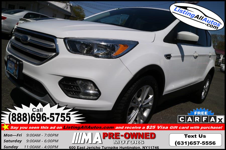 Used Ford Escape SE 4WD 2019 | www.ListingAllAutos.com. Patchogue, New York