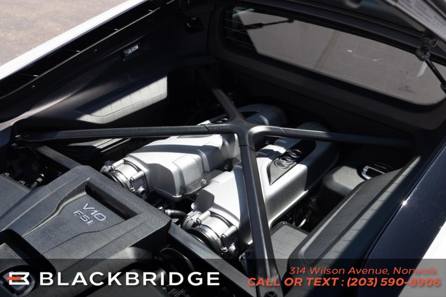 Used Audi R8 Coupe V10 RWD 2021 | Black Bridge Motors, LLC. Norwalk, Connecticut Used Audi R8 Coupe V10 RWD 2021 | Black Bridge Motors, LLC. Norwalk, Connecticut