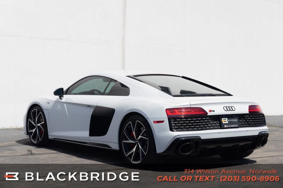 Used Audi R8 Coupe V10 RWD 2021 | Black Bridge Motors, LLC. Norwalk, Connecticut Used Audi R8 Coupe V10 RWD 2021 | Black Bridge Motors, LLC. Norwalk, Connecticut