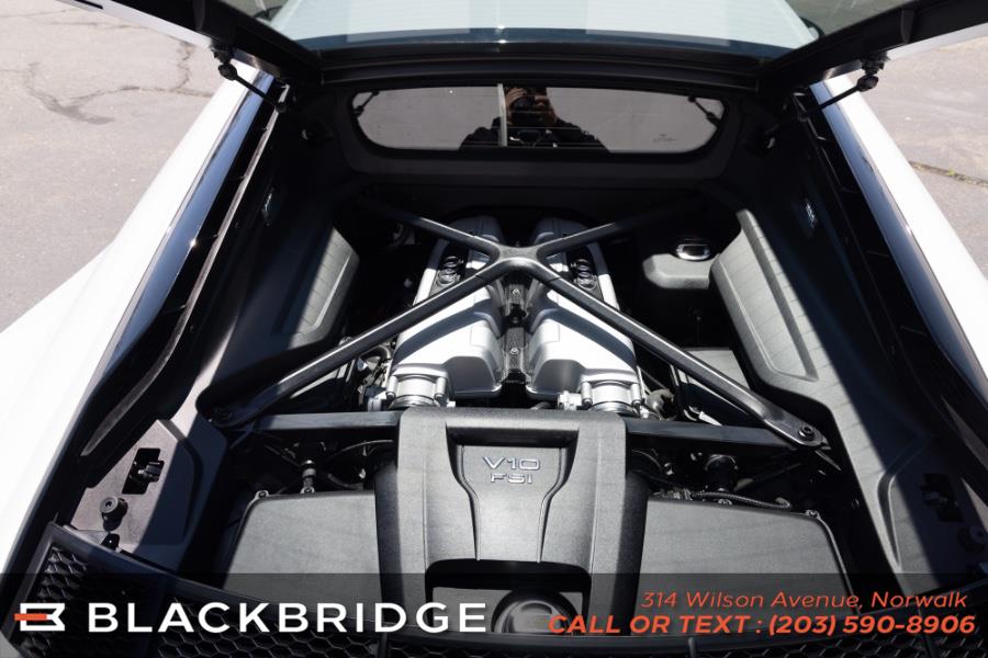 Used Audi R8 Coupe V10 RWD 2021 | Black Bridge Motors, LLC. Norwalk, Connecticut Used Audi R8 Coupe V10 RWD 2021 | Black Bridge Motors, LLC. Norwalk, Connecticut